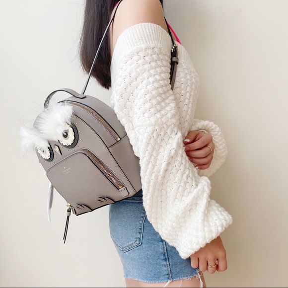 Kate Spde 🦉 Backpack - Picture 2 of 7